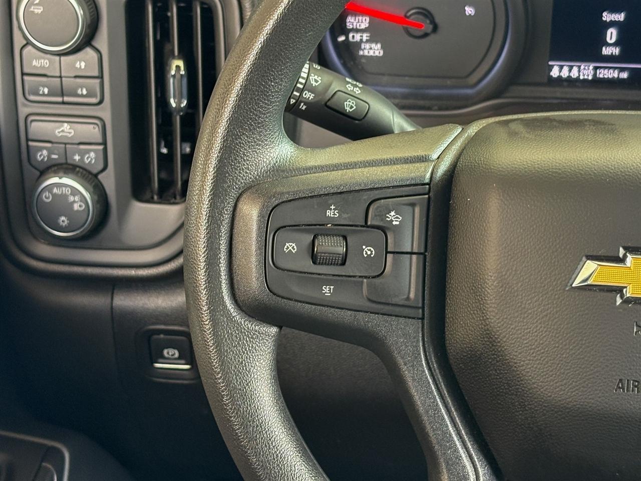 Chevrolet Silverado 1500 Work Truck Double Cab 4WD 2025