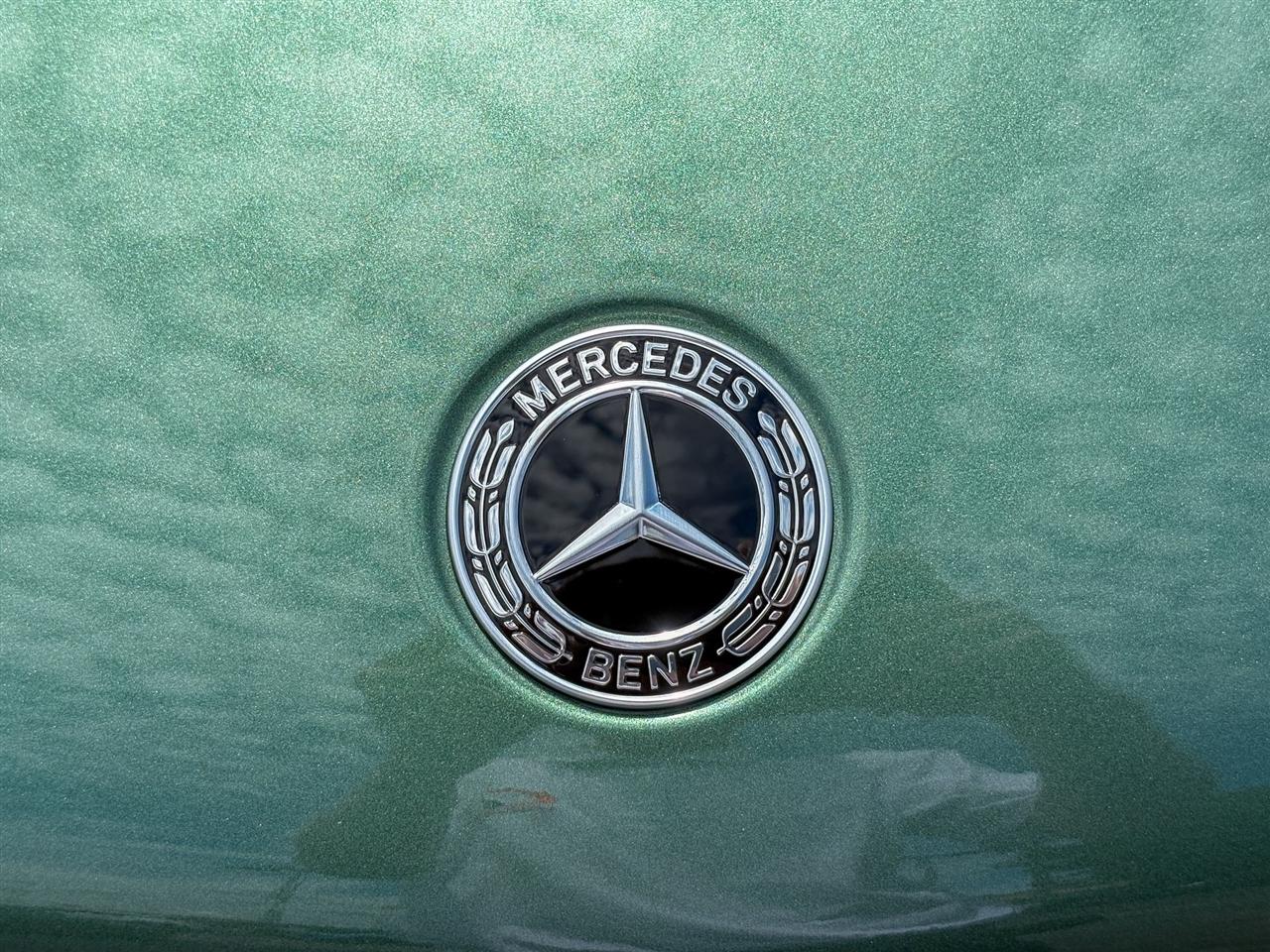 Mercedes-Benz GLE  2026