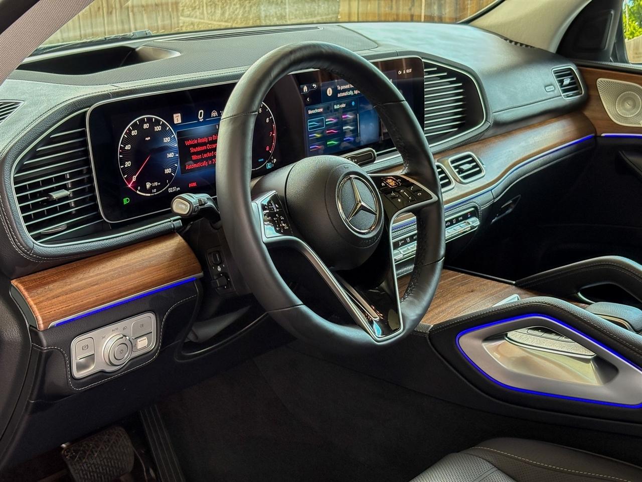 Mercedes-Benz GLE  2026