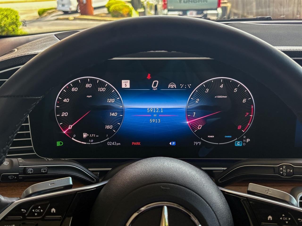 Mercedes-Benz GLE  2026