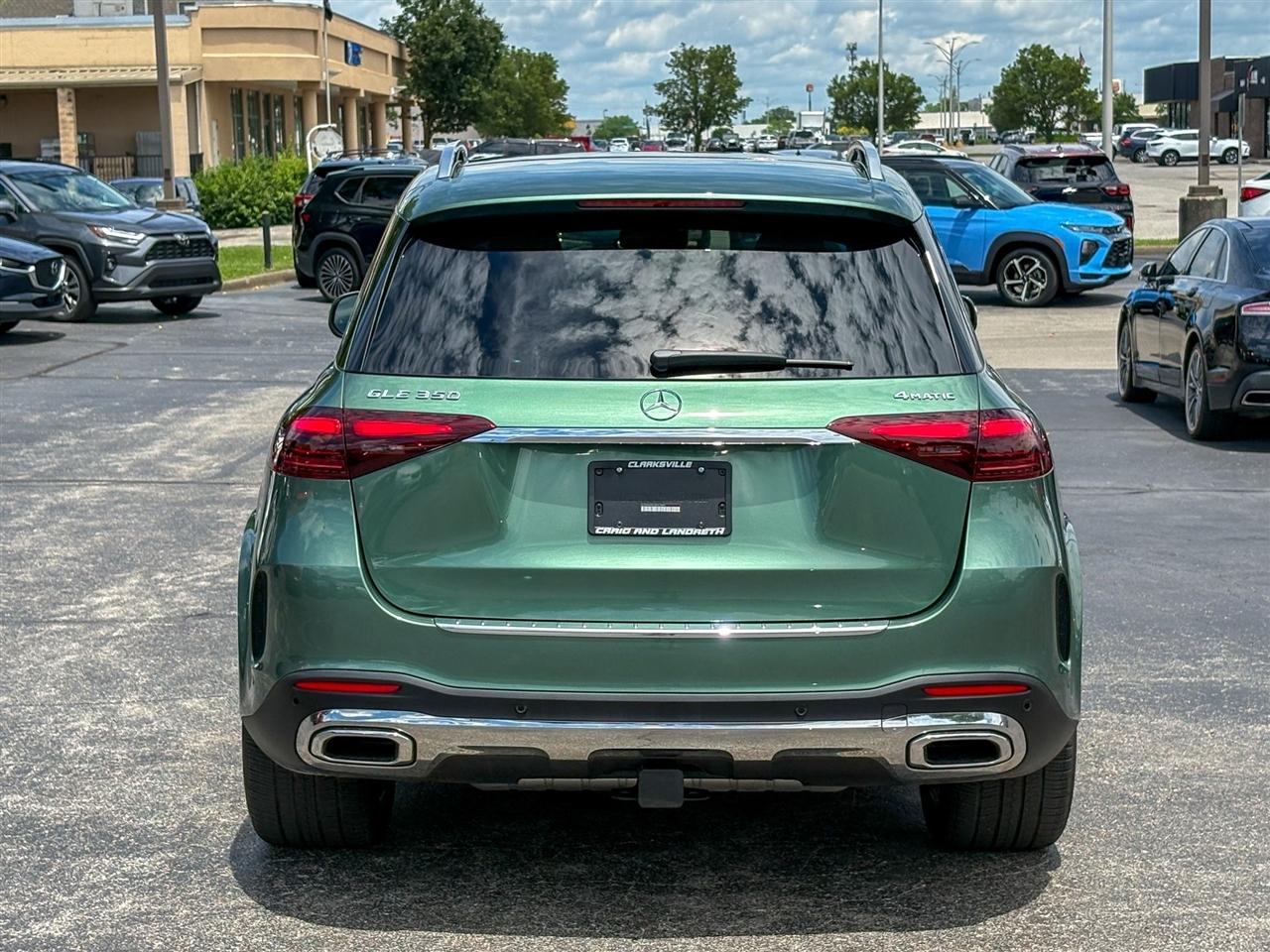 Mercedes-Benz GLE  2026