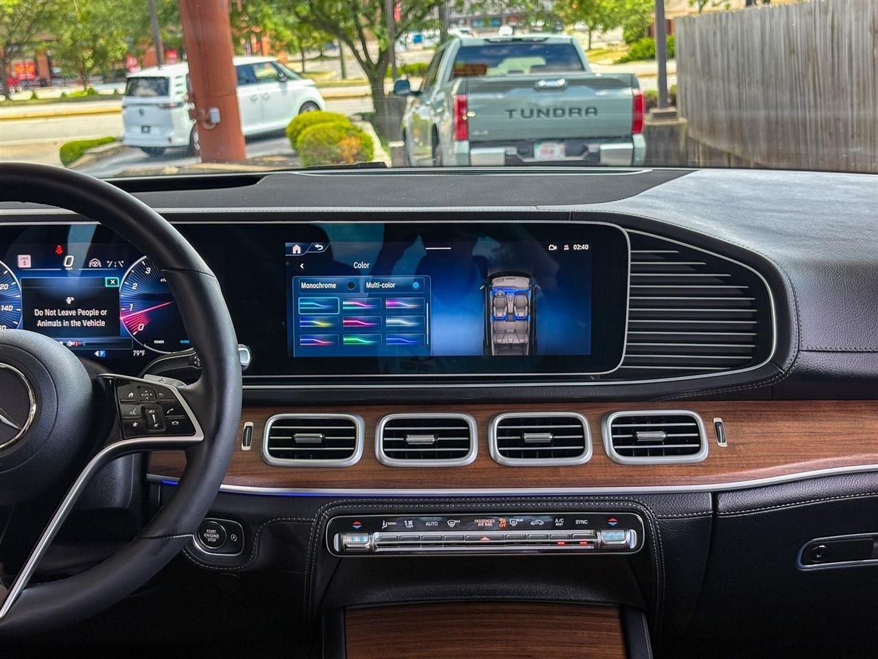 Mercedes-Benz GLE  2026