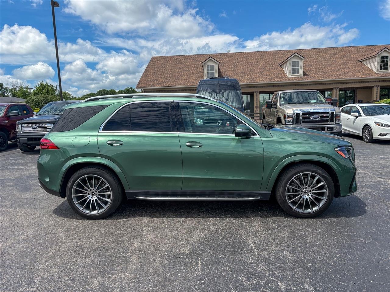 Mercedes-Benz GLE  2026