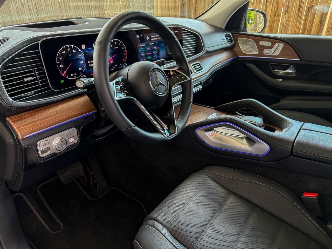 Mercedes-Benz GLE  2026