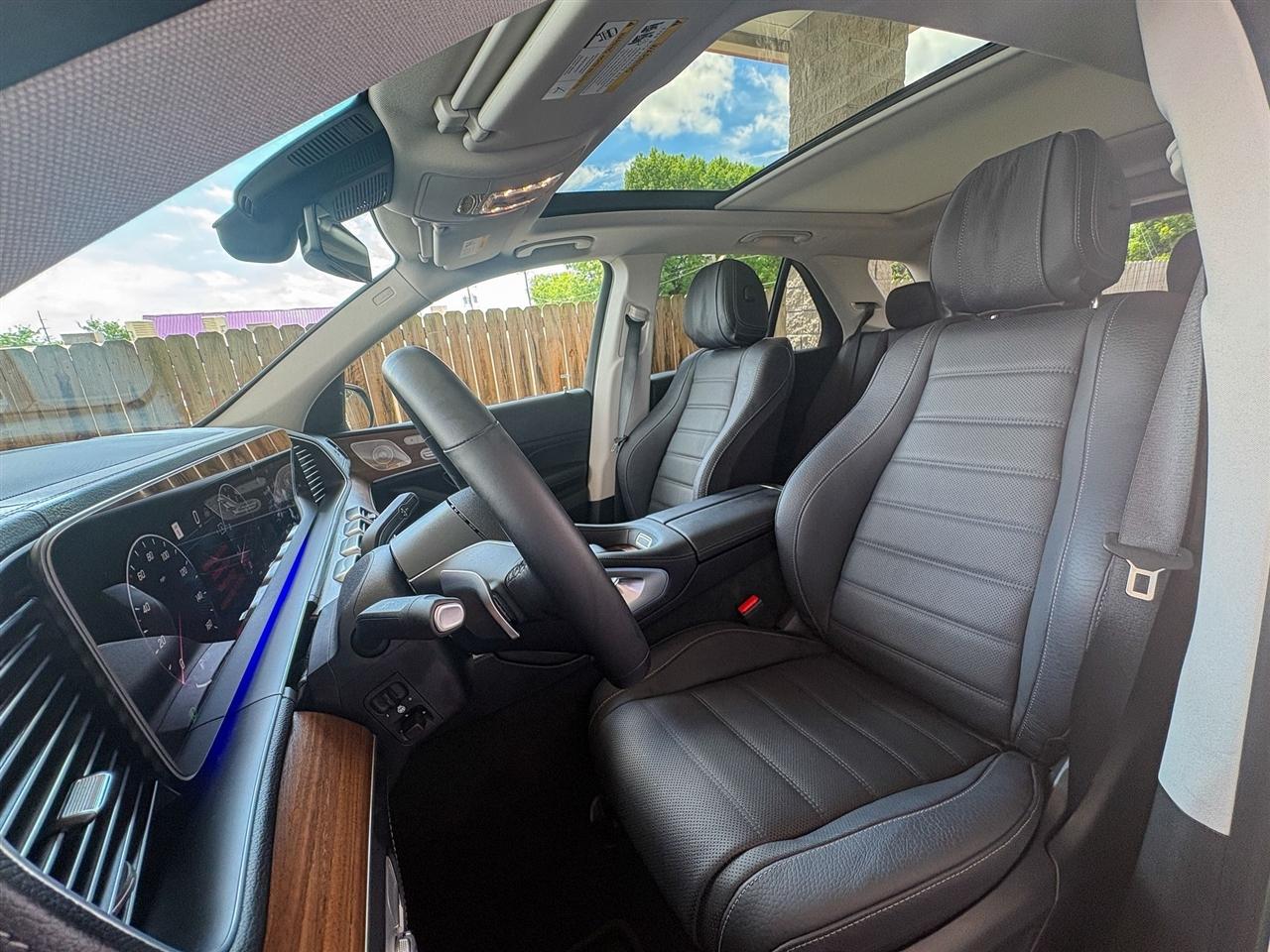 Mercedes-Benz GLE  2026