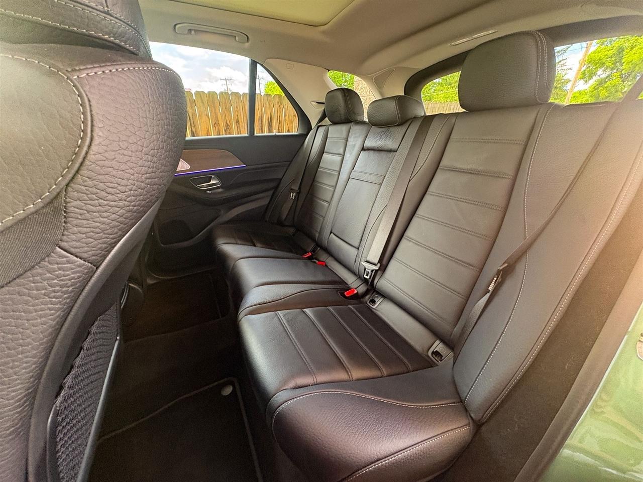 Mercedes-Benz GLE  2026