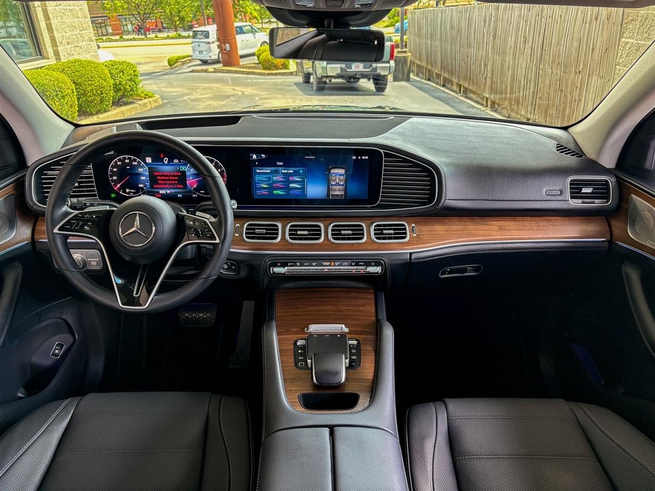 Mercedes-Benz GLE  2026