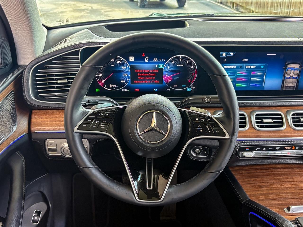 Mercedes-Benz GLE  2026