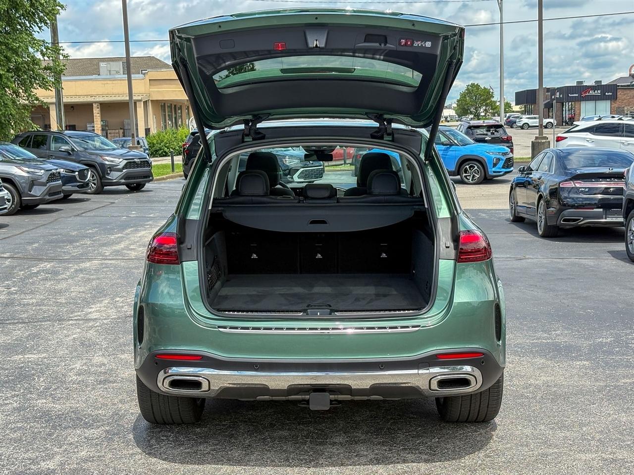 Mercedes-Benz GLE  2026