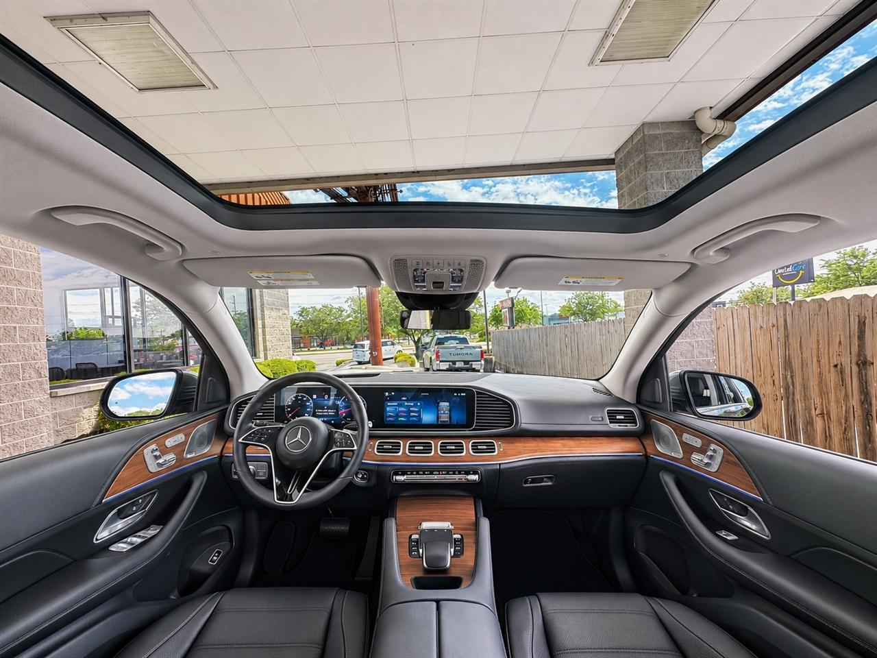 Mercedes-Benz GLE  2026