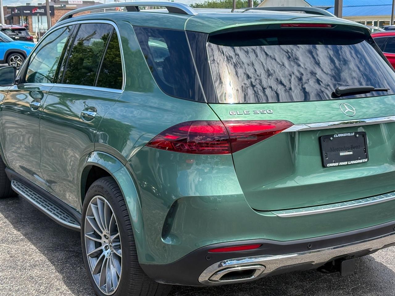 Mercedes-Benz GLE  2026
