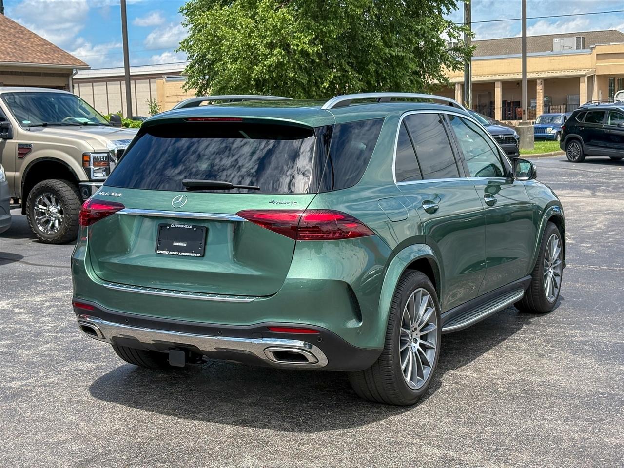 Mercedes-Benz GLE  2026