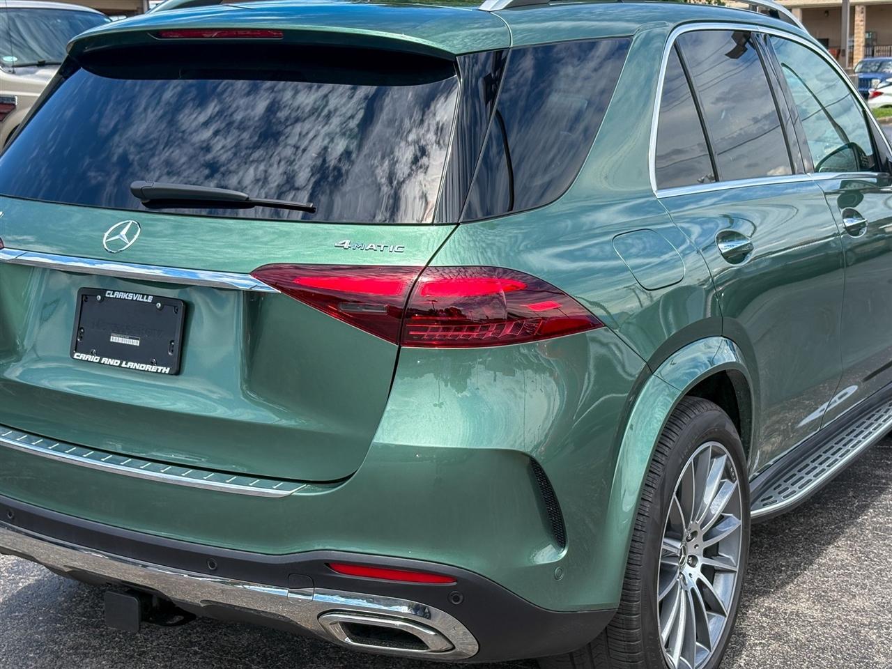 Mercedes-Benz GLE  2026
