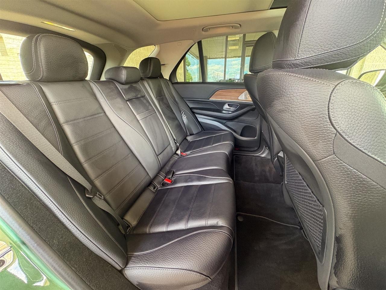 Mercedes-Benz GLE  2026