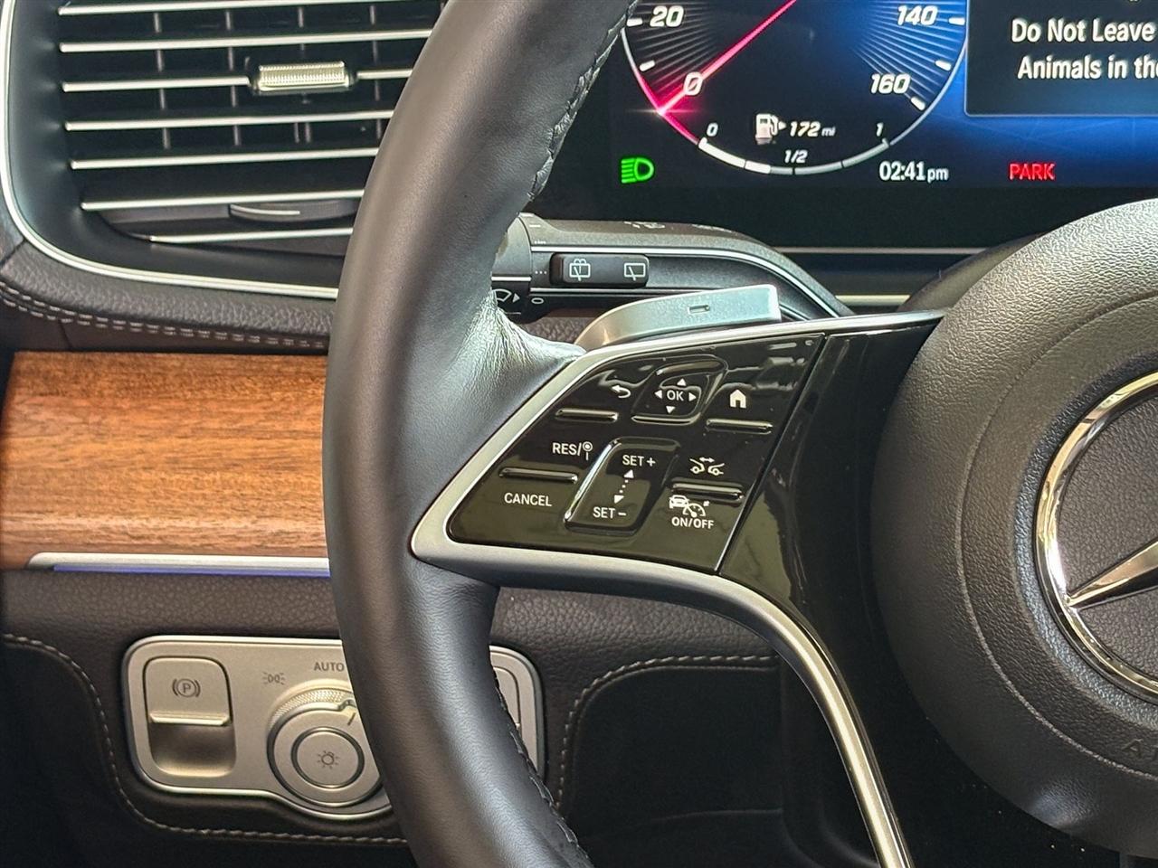 Mercedes-Benz GLE  2026