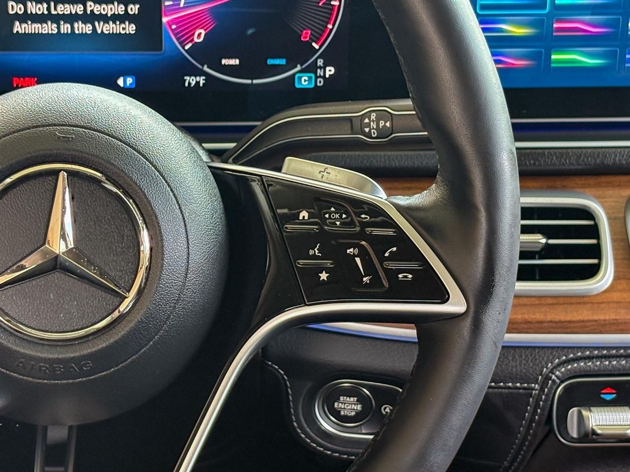 Mercedes-Benz GLE  2026