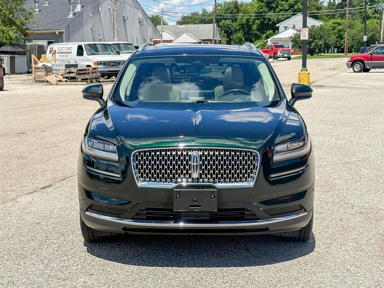 Lincoln Nautilus  2021