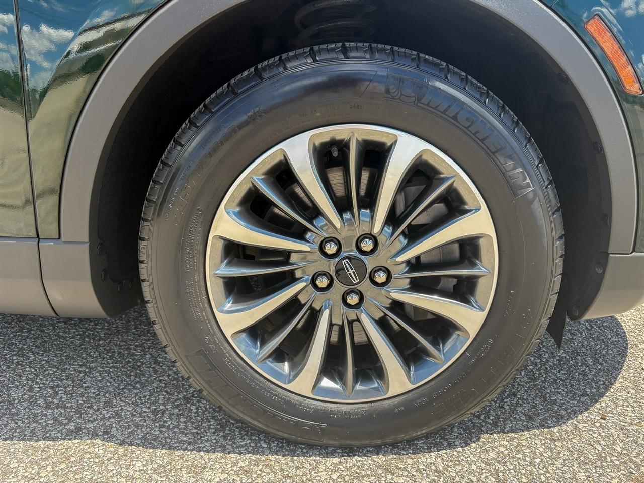 Lincoln Nautilus  2021