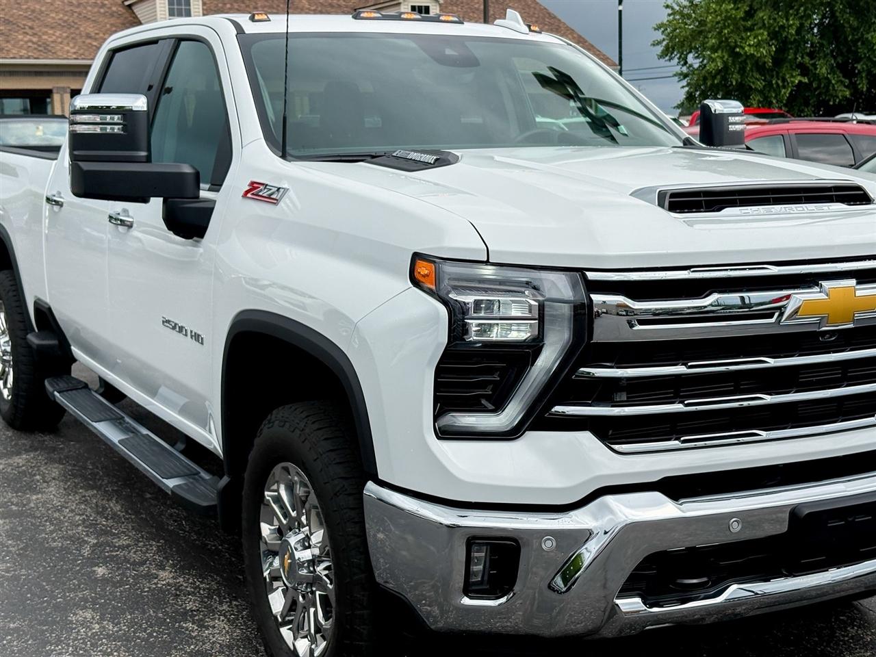 Chevrolet Silverado 2500HD  2026