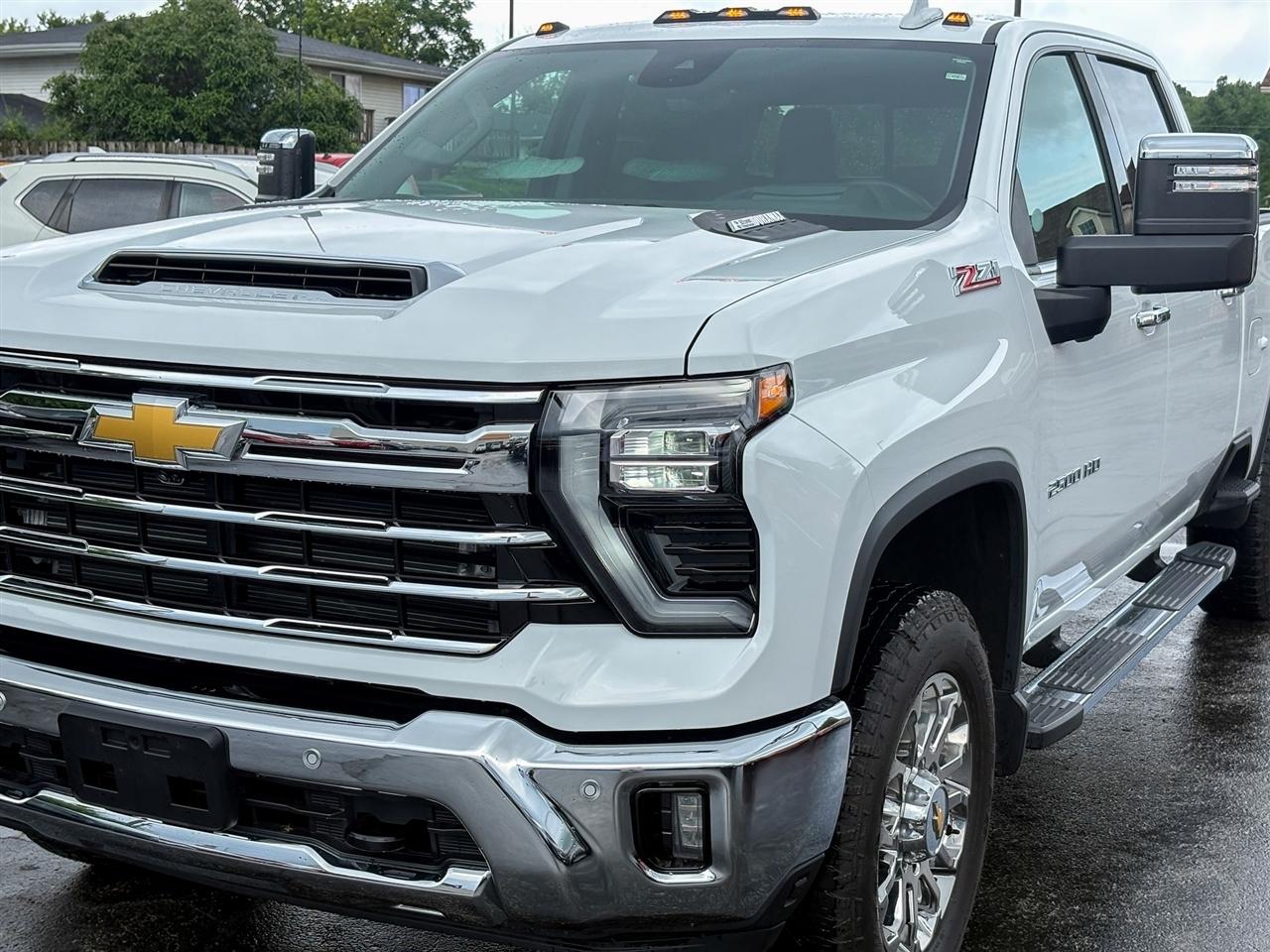 Chevrolet Silverado 2500HD  2026
