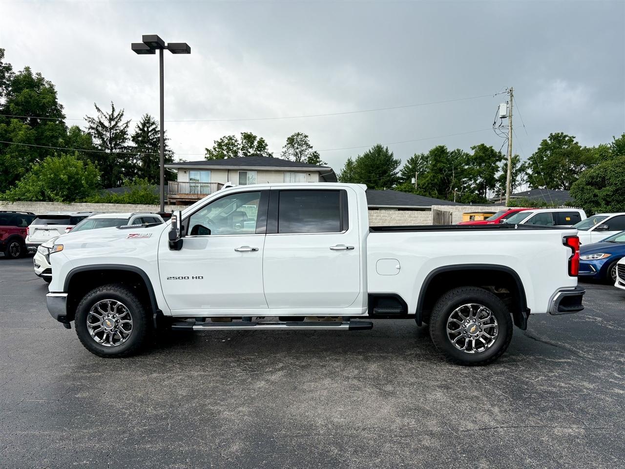 Chevrolet Silverado 2500HD  2026