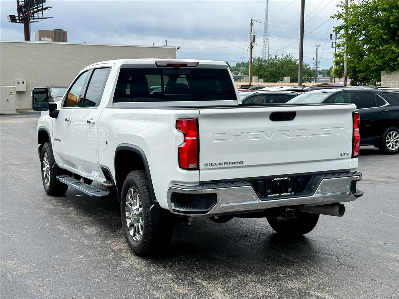 Chevrolet Silverado 2500HD  2026