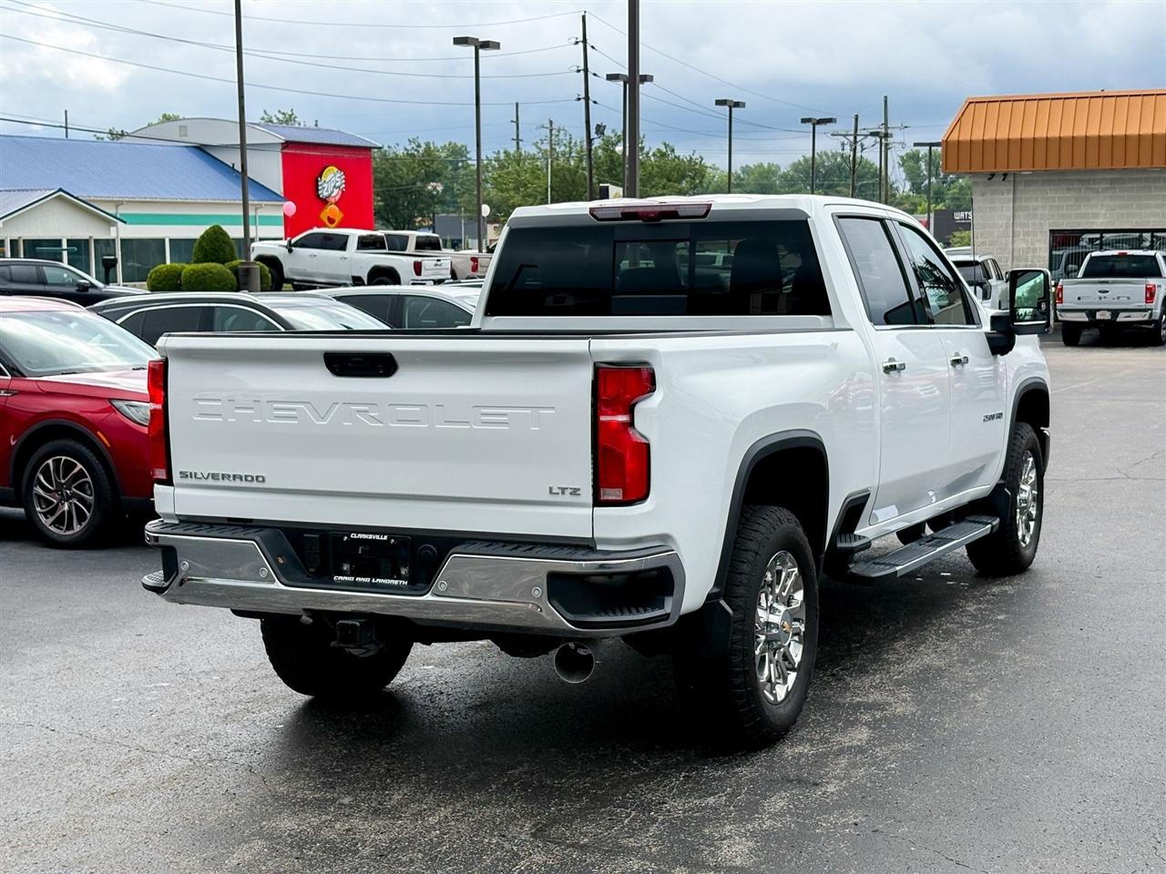 Chevrolet Silverado 2500HD  2026