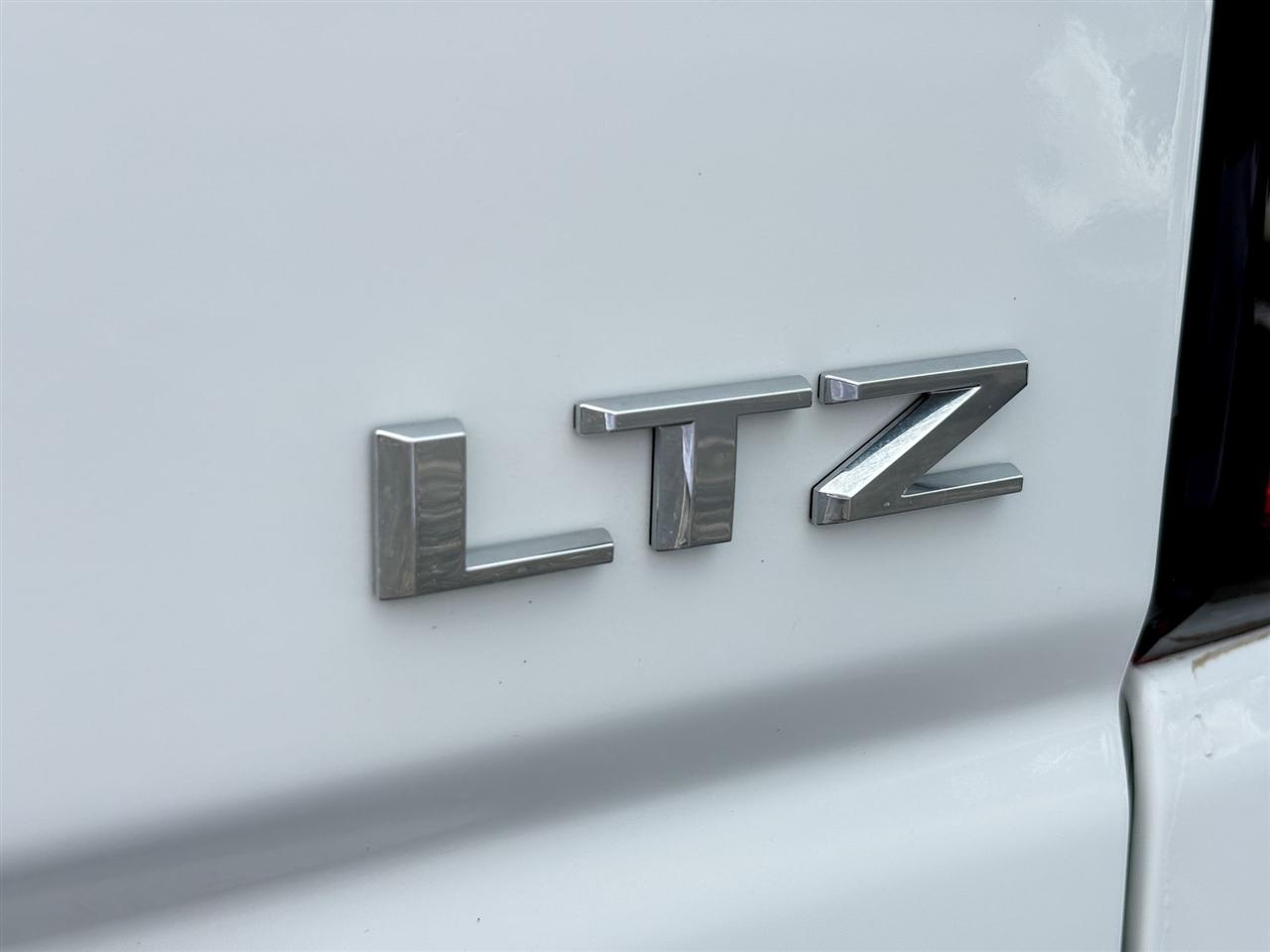 Chevrolet Silverado 2500HD  2026