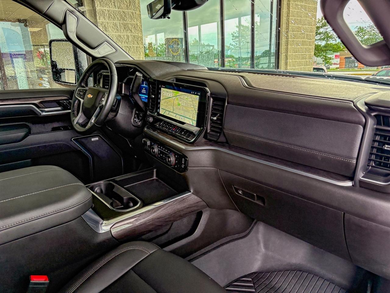 Chevrolet Silverado 2500HD  2026