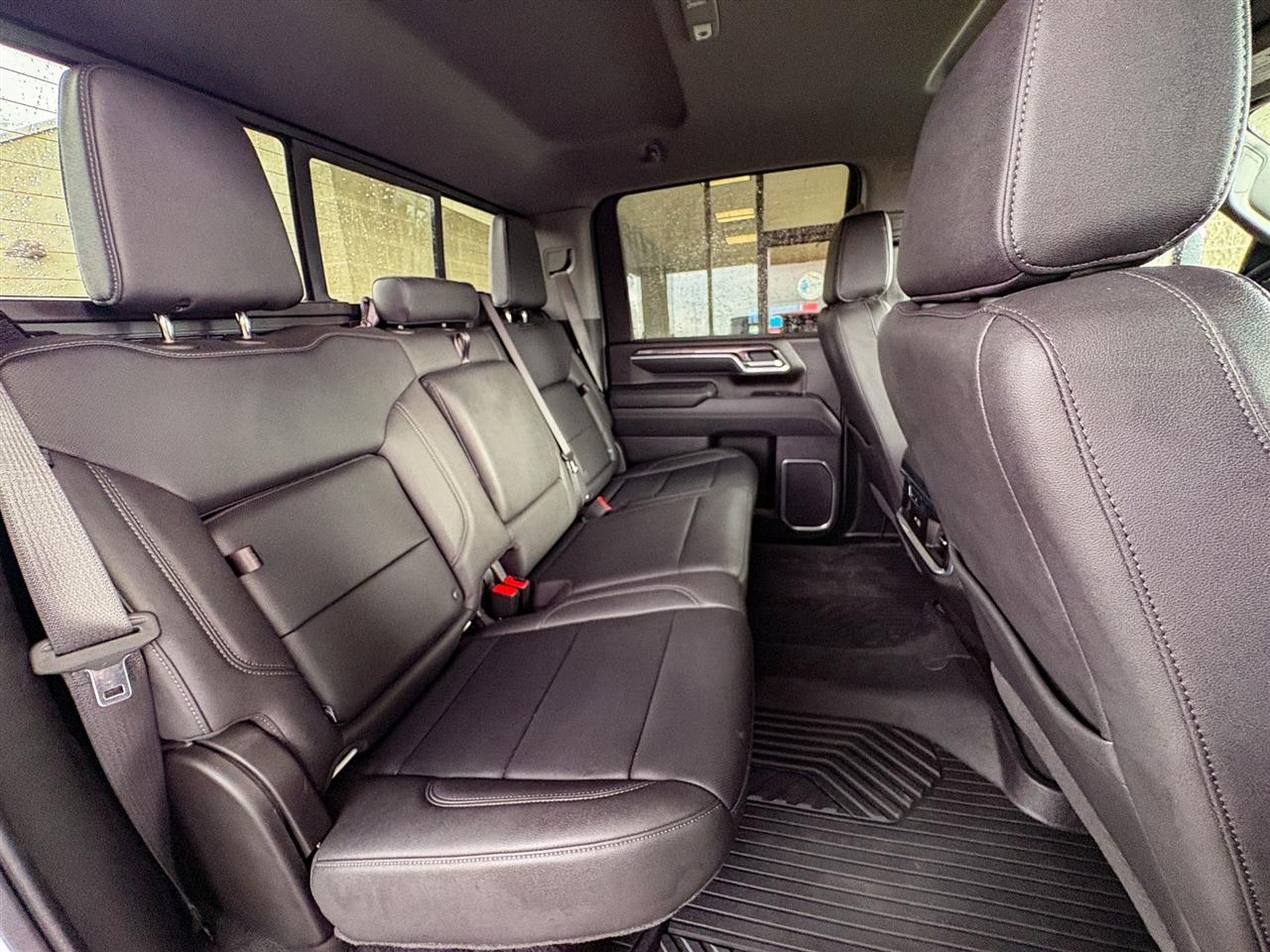 Chevrolet Silverado 2500HD  2026