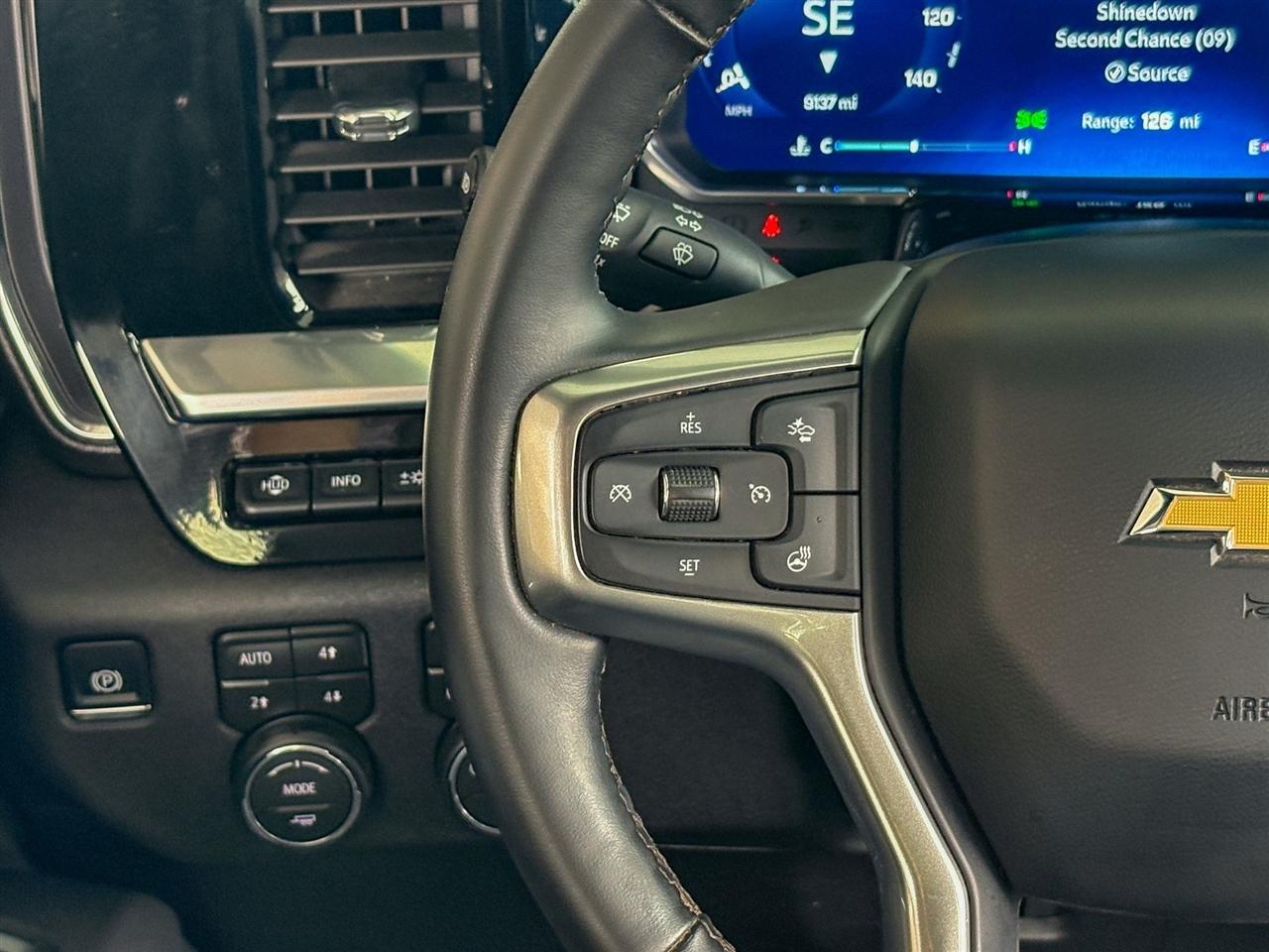 Chevrolet Silverado 2500HD  2026