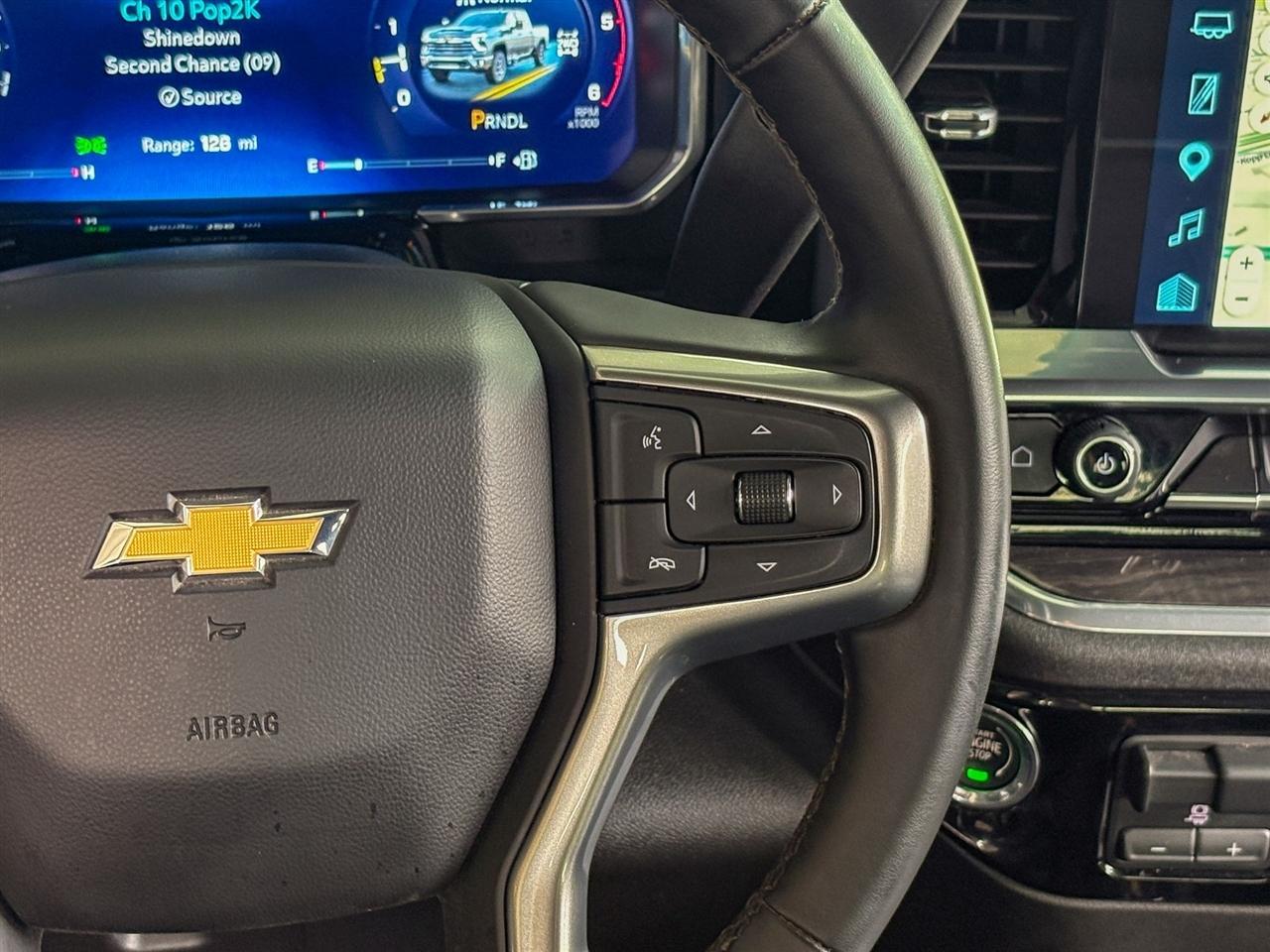 Chevrolet Silverado 2500HD  2026