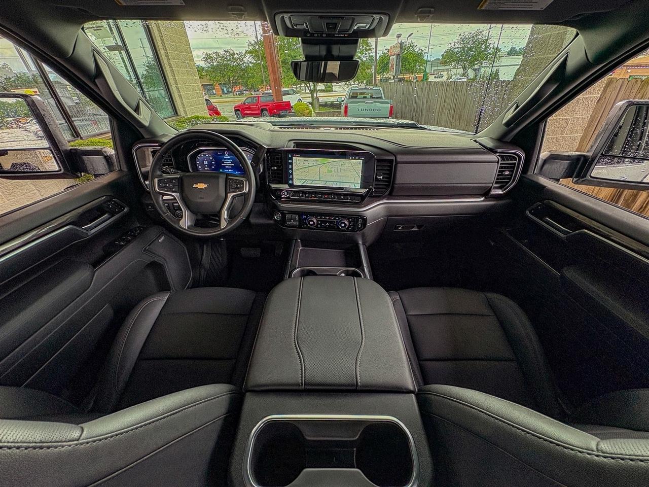Chevrolet Silverado 2500HD  2026