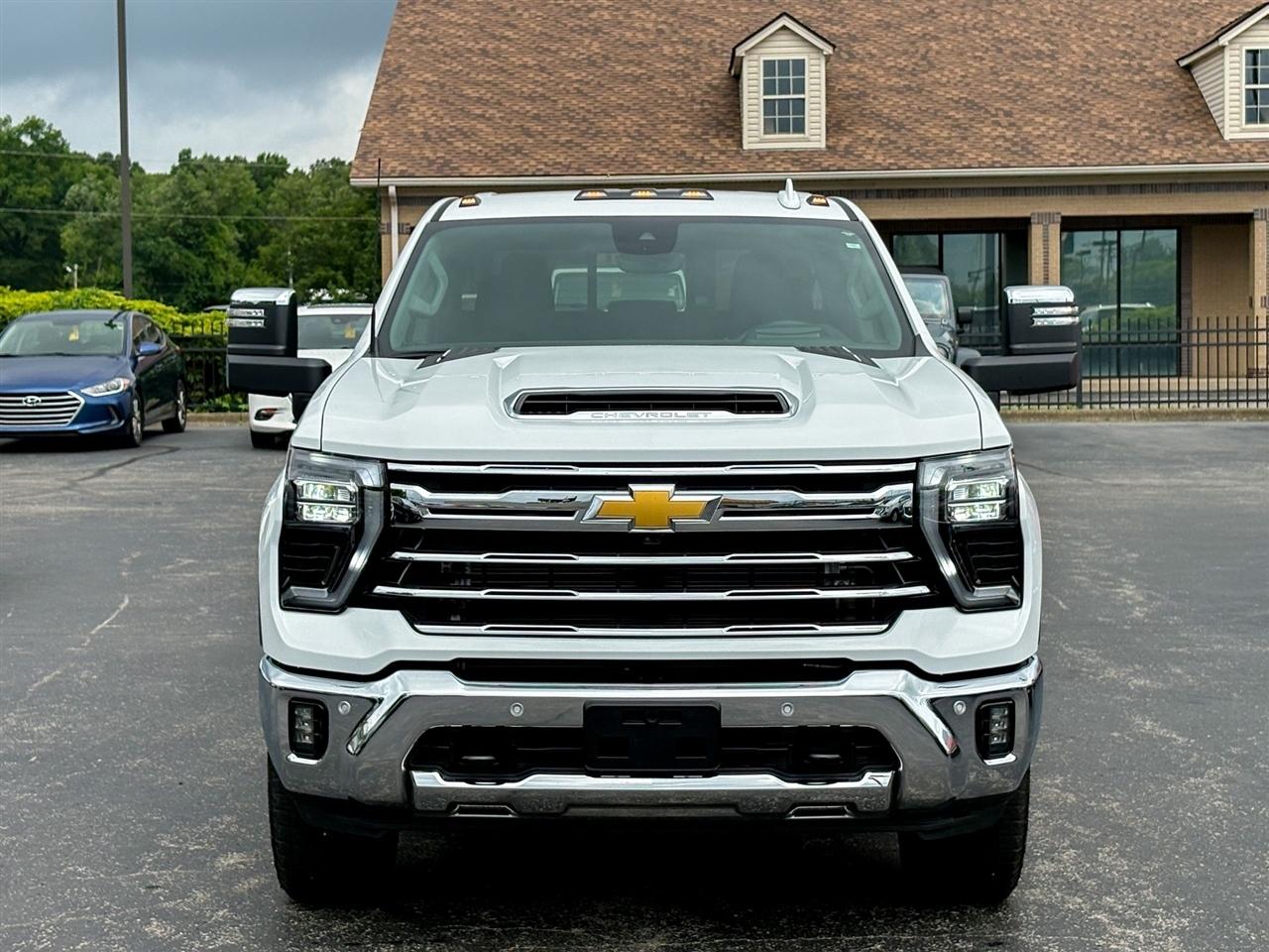 Chevrolet Silverado 2500HD  2026