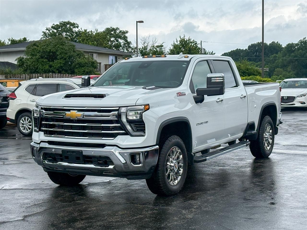 Chevrolet Silverado 2500HD  2026