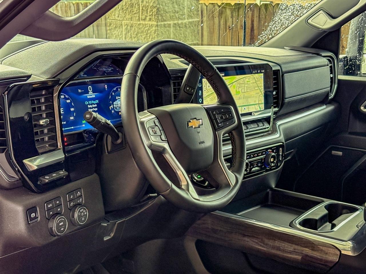 Chevrolet Silverado 2500HD  2026