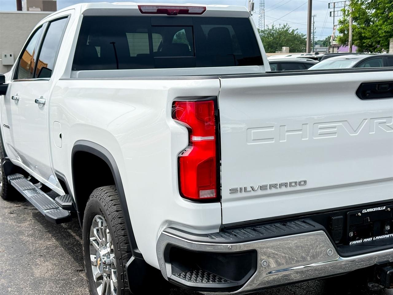 Chevrolet Silverado 2500HD  2026