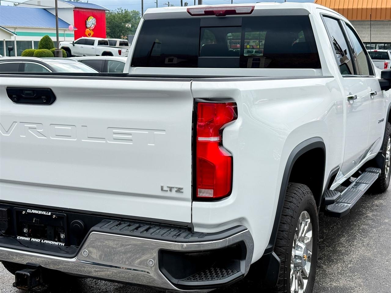 Chevrolet Silverado 2500HD  2026