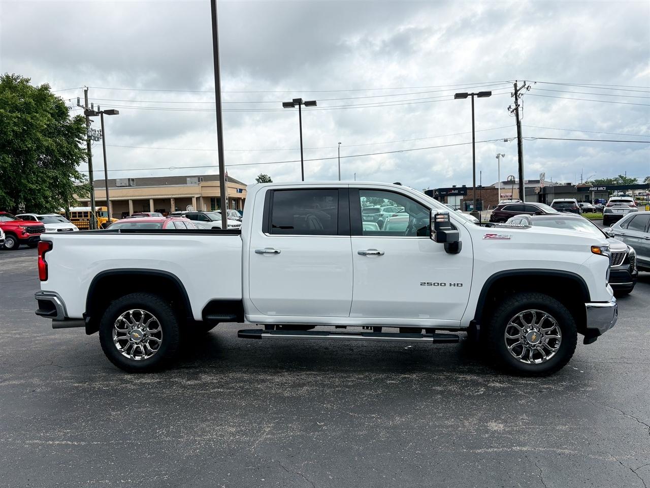 Chevrolet Silverado 2500HD  2026