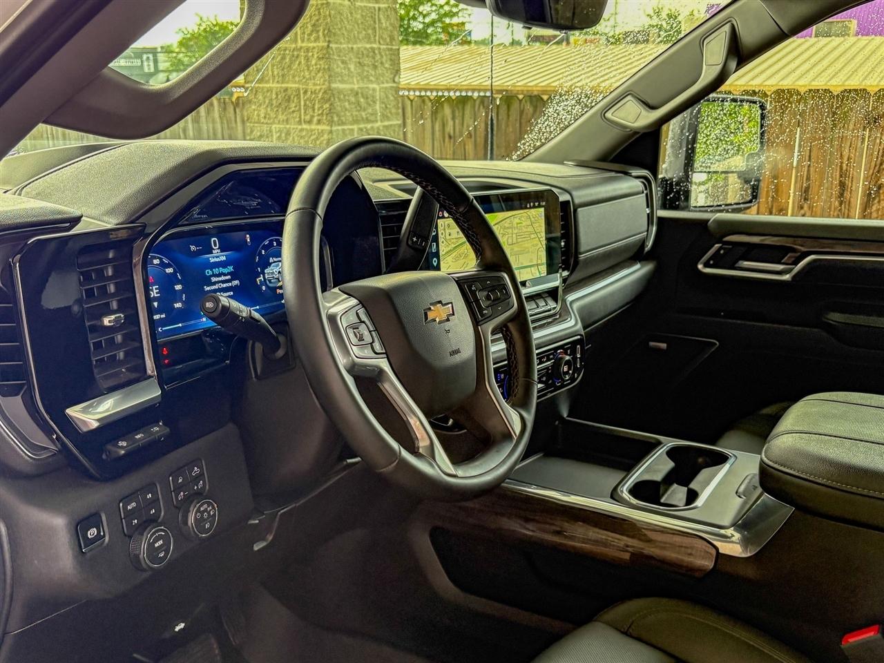 Chevrolet Silverado 2500HD  2026