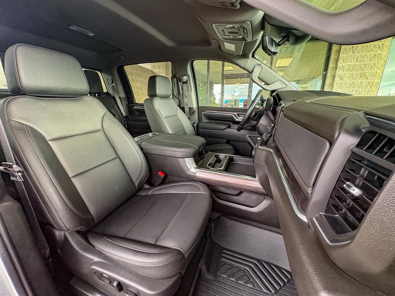 Chevrolet Silverado 2500HD  2026