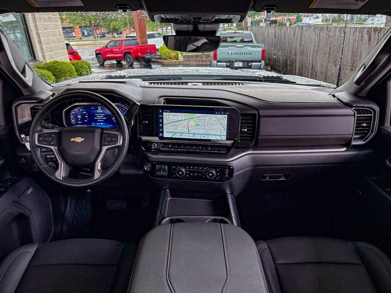 Chevrolet Silverado 2500HD  2026