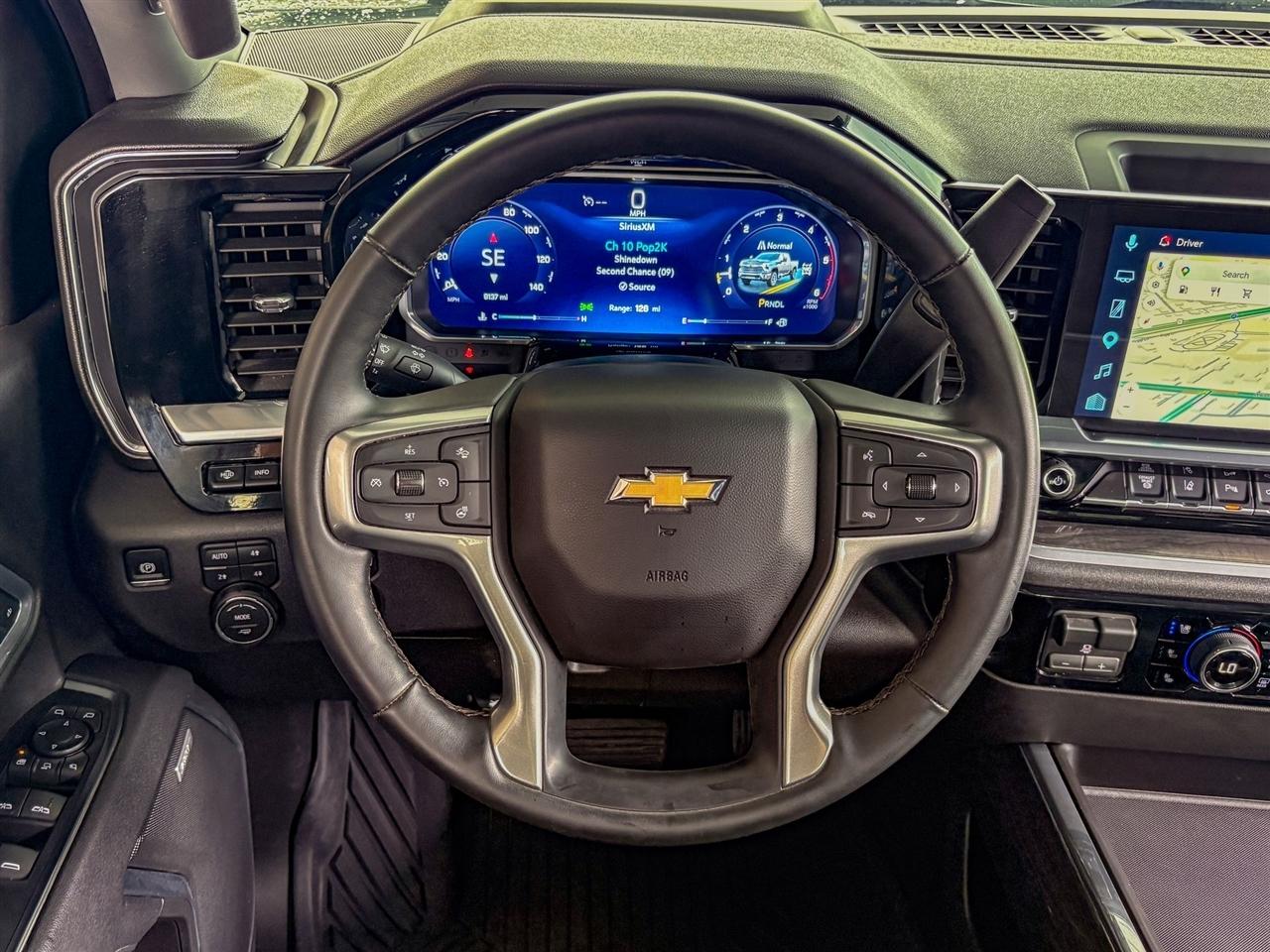 Chevrolet Silverado 2500HD  2026