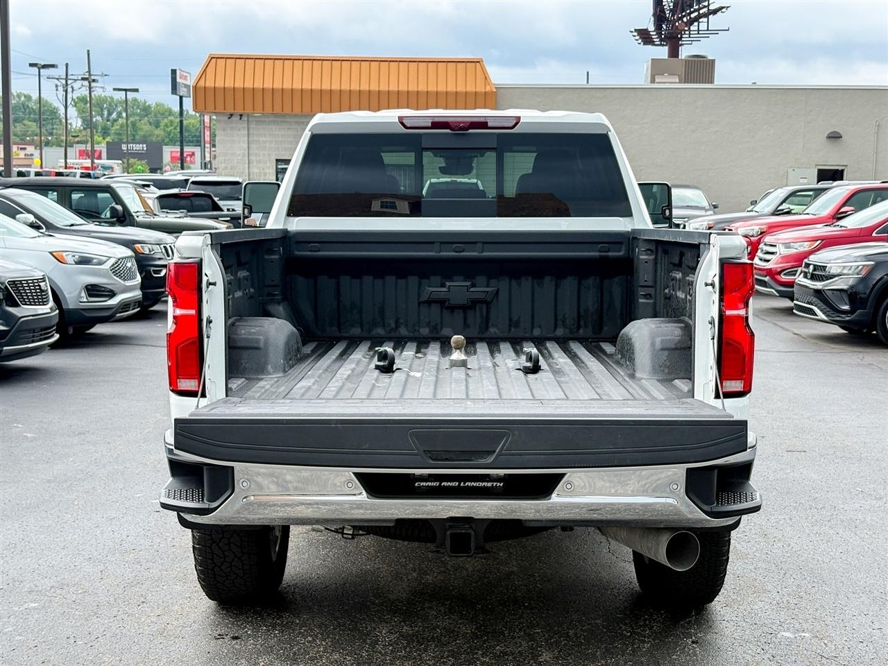 Chevrolet Silverado 2500HD  2026