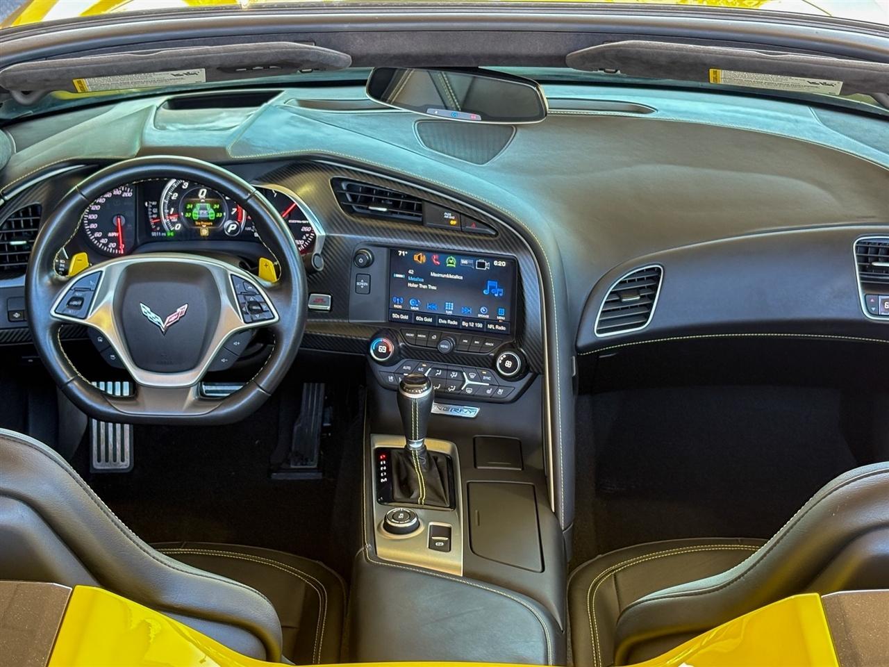 Chevrolet Corvette  2018