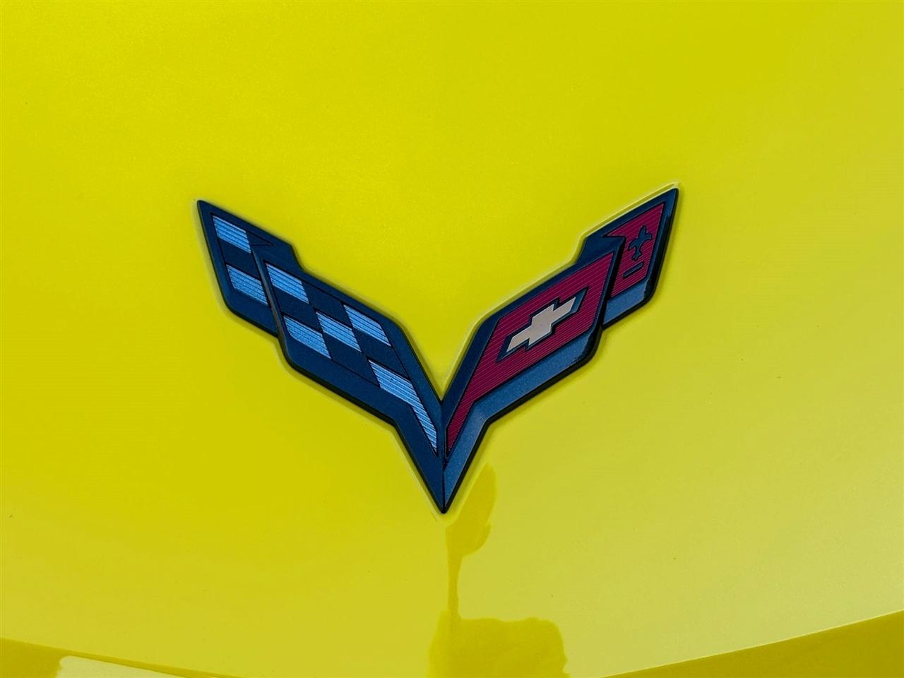 Chevrolet Corvette  2018