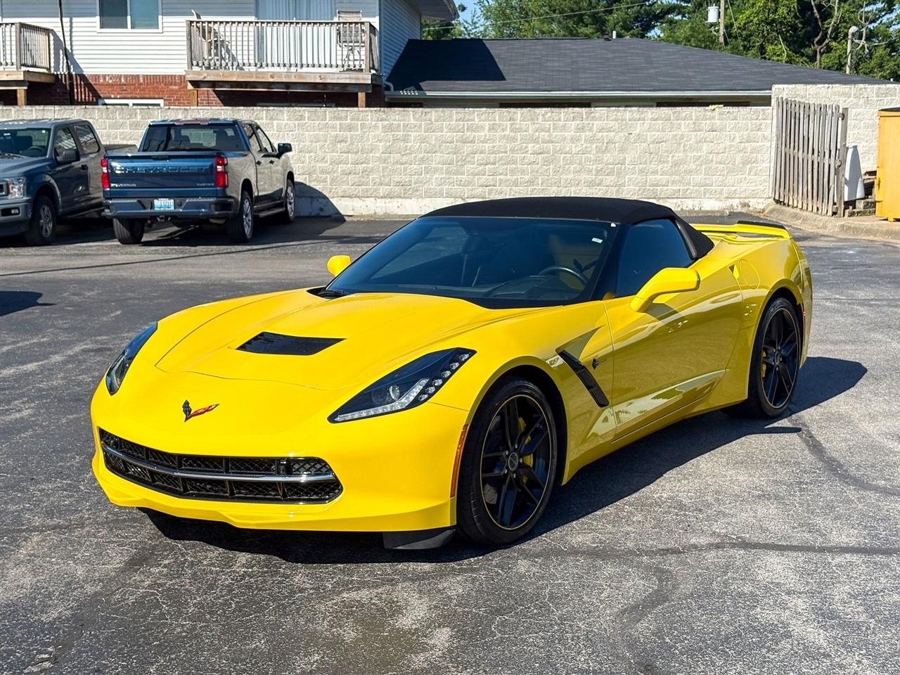 Chevrolet Corvette  2018