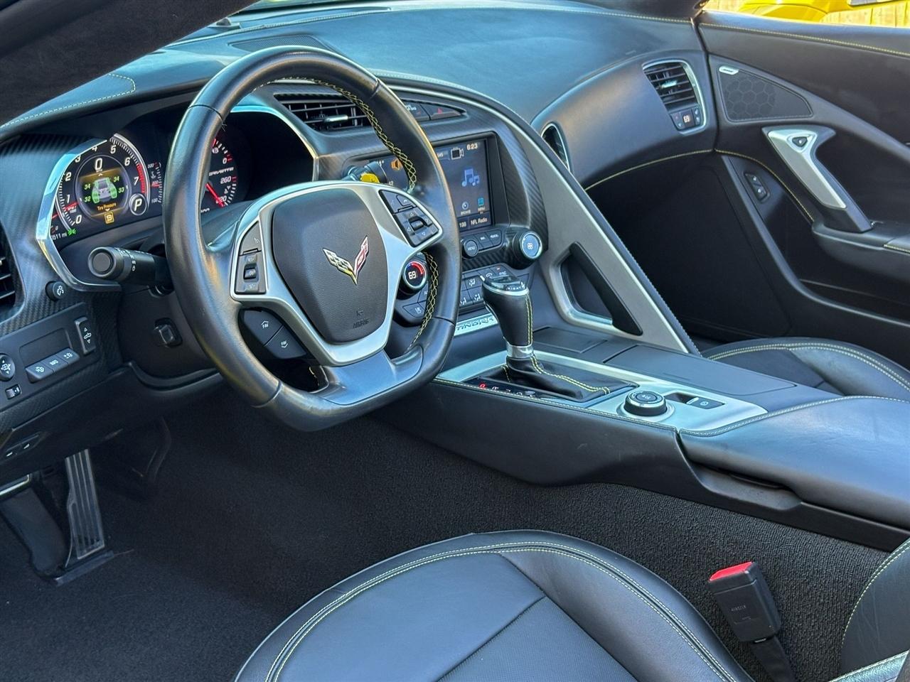 Chevrolet Corvette  2018