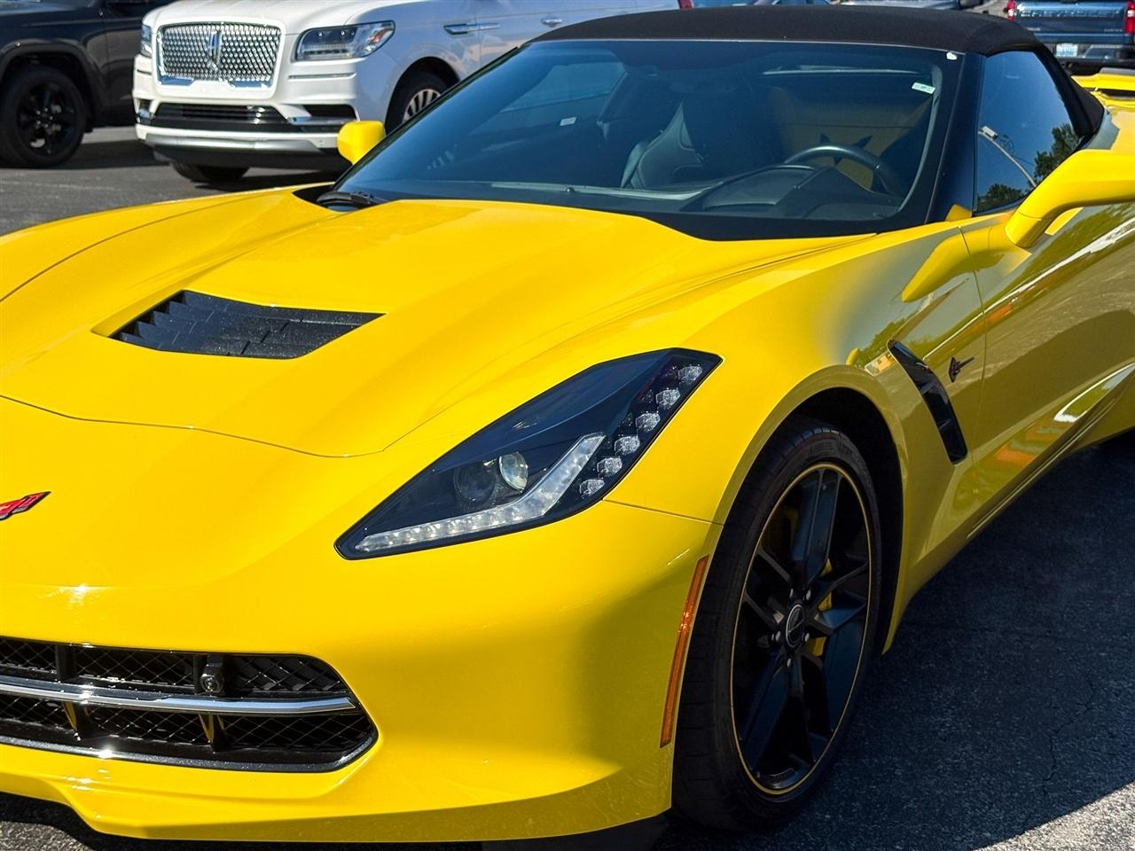 Chevrolet Corvette  2018