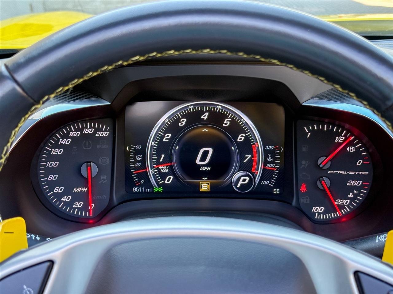 Chevrolet Corvette  2018